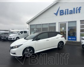 NISSAN LEAF CONNECTA62KWH