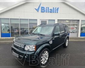 LAND ROVER DISCOVERY 4 HSE