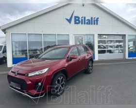 SUZUKI ACROSS GLX PLUG IN HYBRID