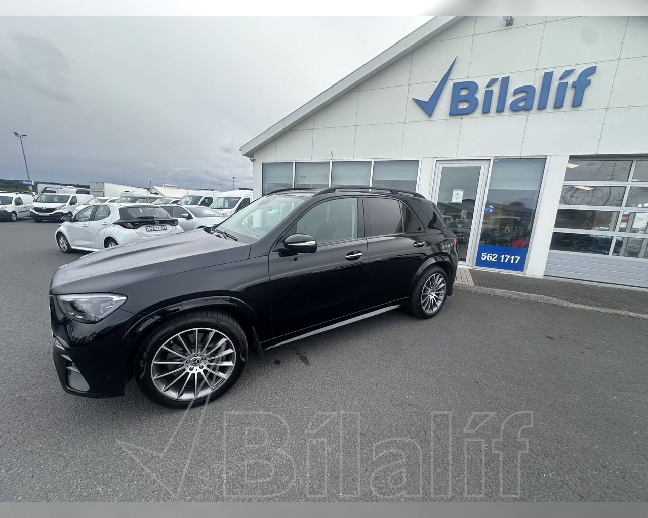 MERCEDES-BENZ GLE 400 E 4MATIC POWER
