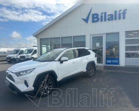 TOYOTA RAV4 GX HYBRID
