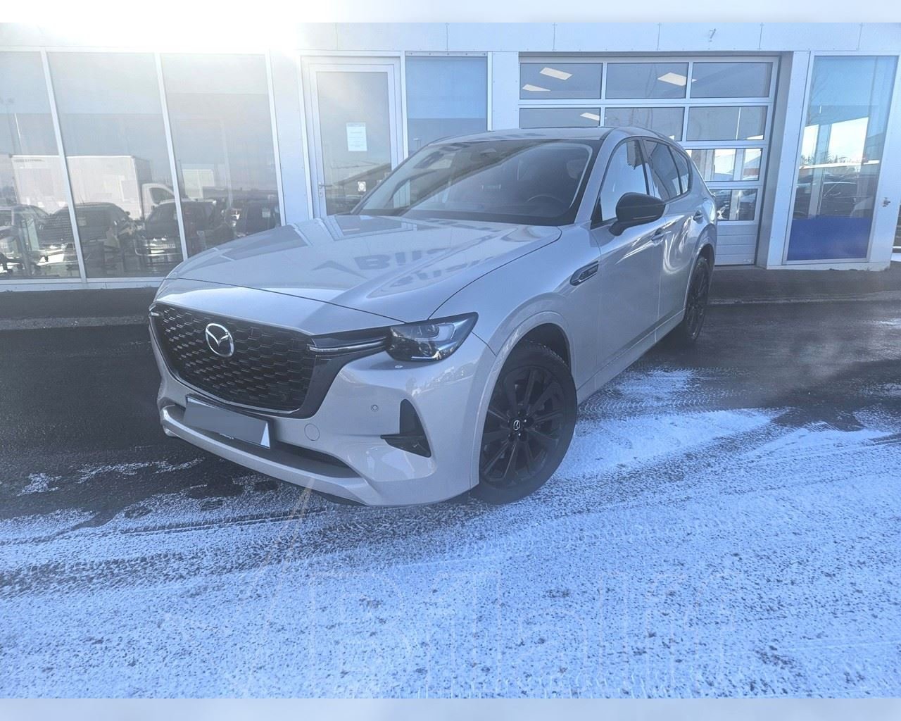 MAZDA CX-60 HOMURA PHEV AWD