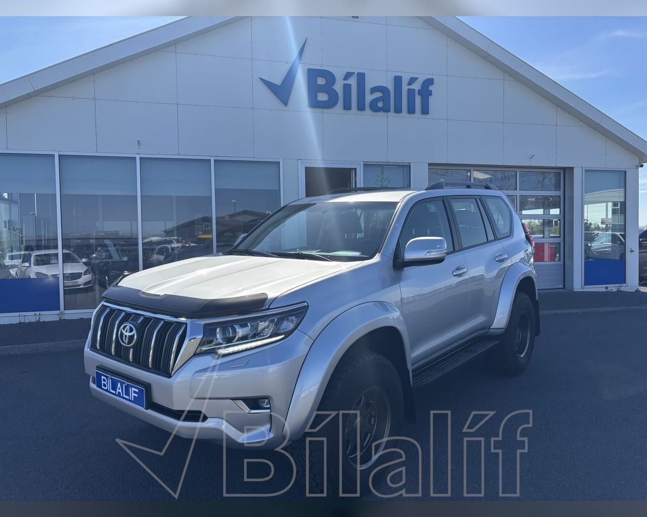 TOYOTA LAND CRUISER 150 SERIES