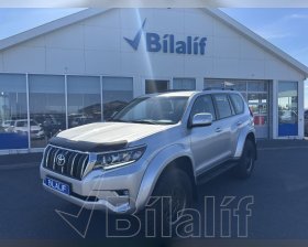 TOYOTA LAND CRUISER 150 SERIES