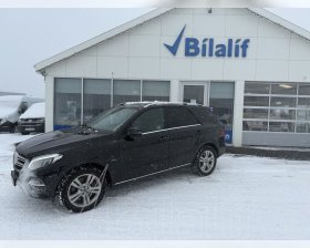 MERCEDES-BENZ GLE 500E4MATIC