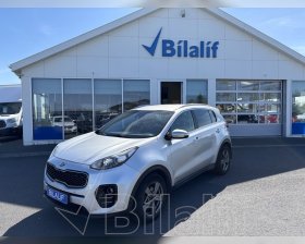 KIA SPORTAGE LUXURY