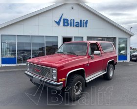 GMC JIMMY