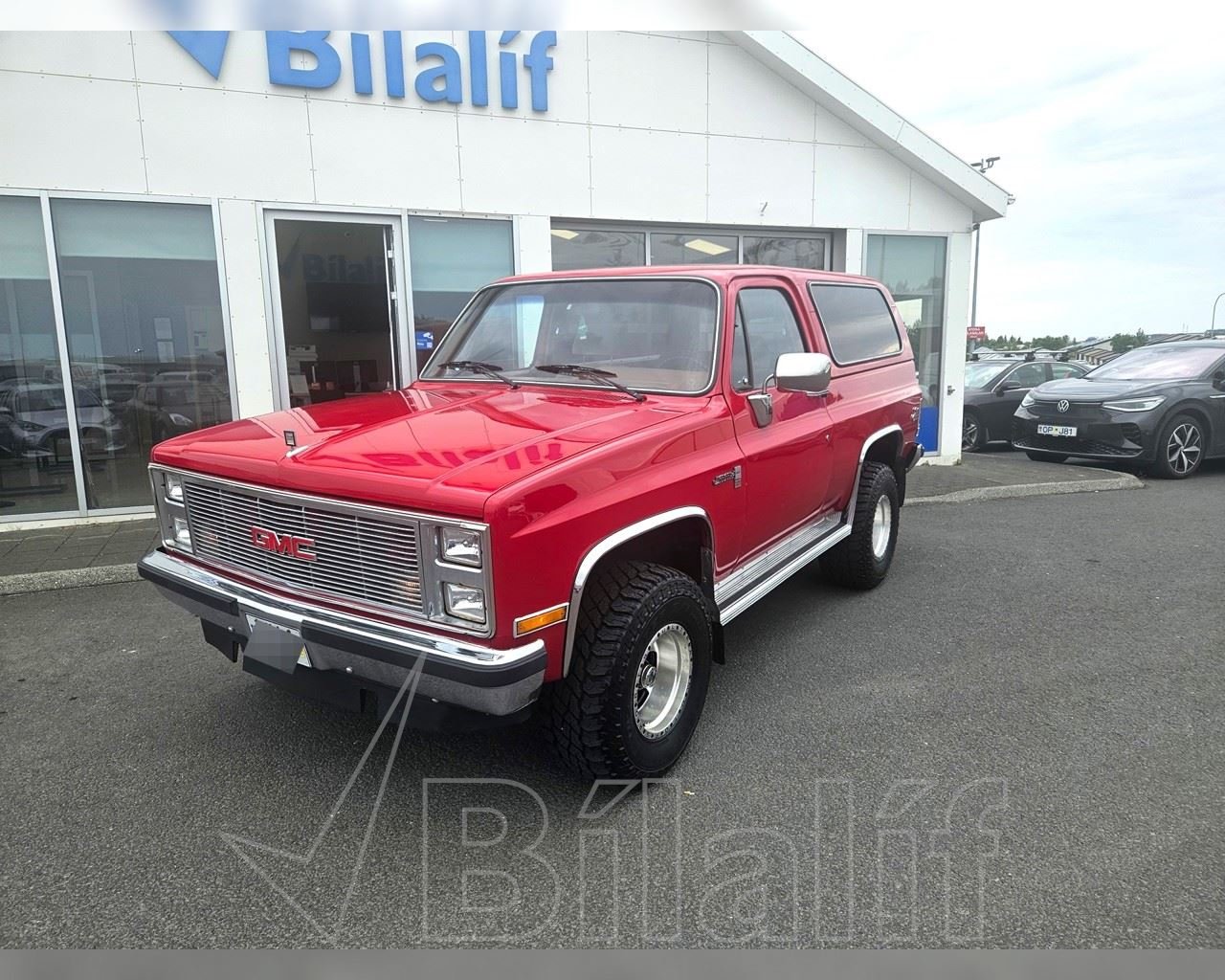 GMC JIMMY