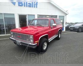 GMC JIMMY