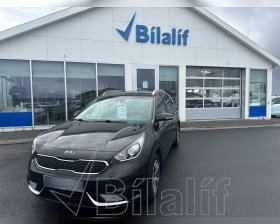KIA NIRO EX HYBRID
