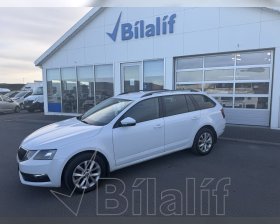 SKODA OCTAVIA AMBITION
