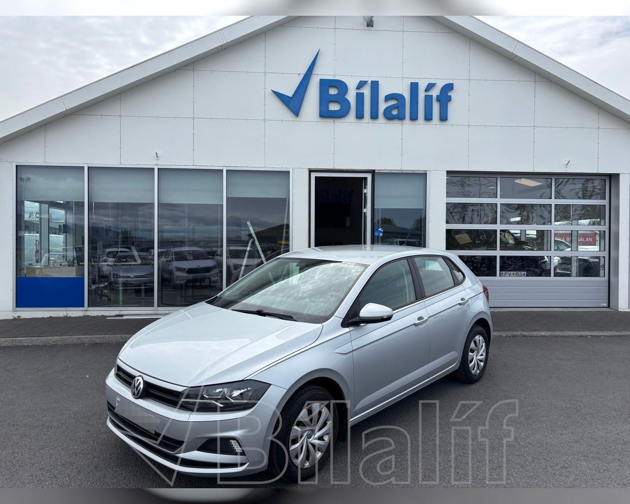 VW POLO TRENDLINE