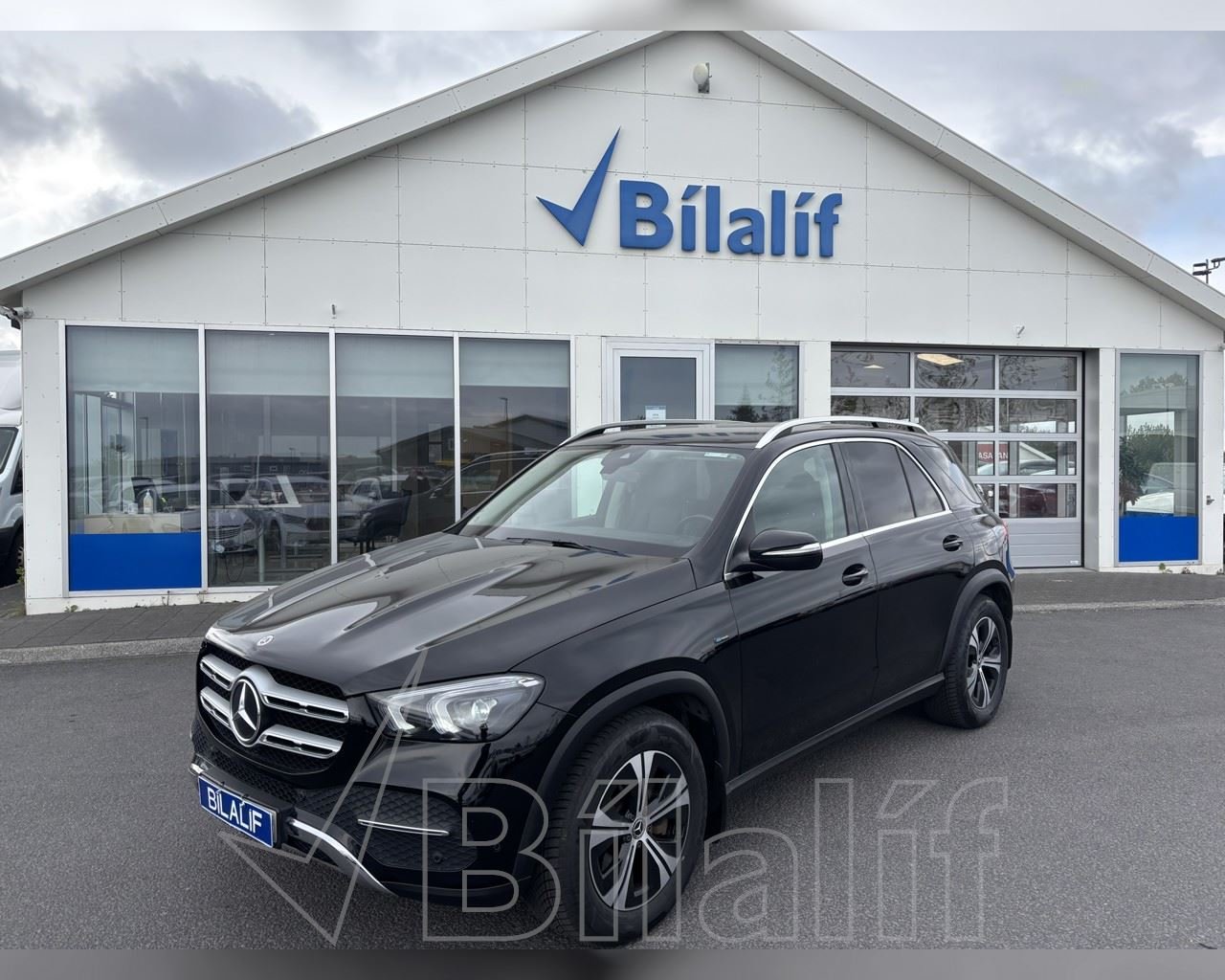 MERCEDES-BENZ GLE 350 DE 4MATIC