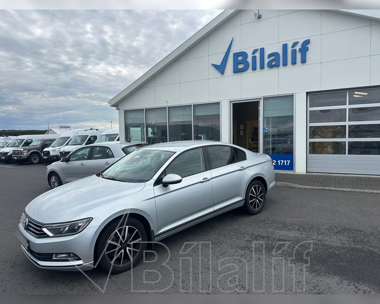 VW PASSAT TSI