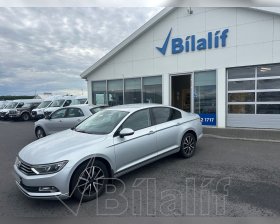 VW PASSAT TSI