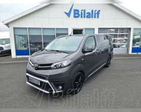 TOYOTA PROACE VERSO LANGUR AT