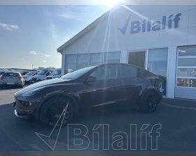 TESLA MODEL Y LONGE RANGE