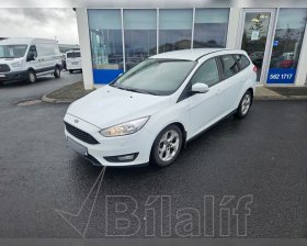 FORD FOCUS 1,5 TDI AT
