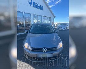 VW GOLF